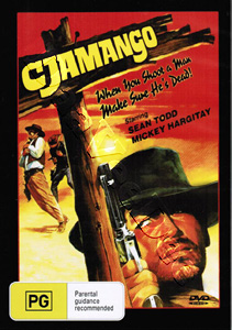Cjamango (DVD)